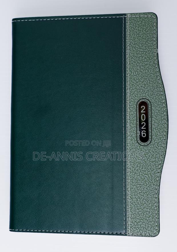 A5 Distinctive Green 2026 - thumbnail 2