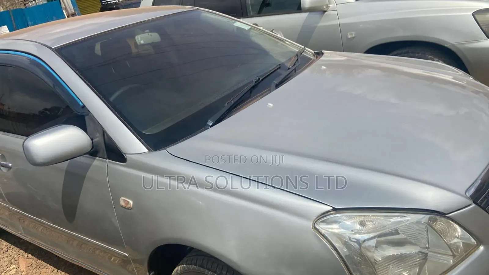 Toyota Premio 1.8 AWD 2009 Silver