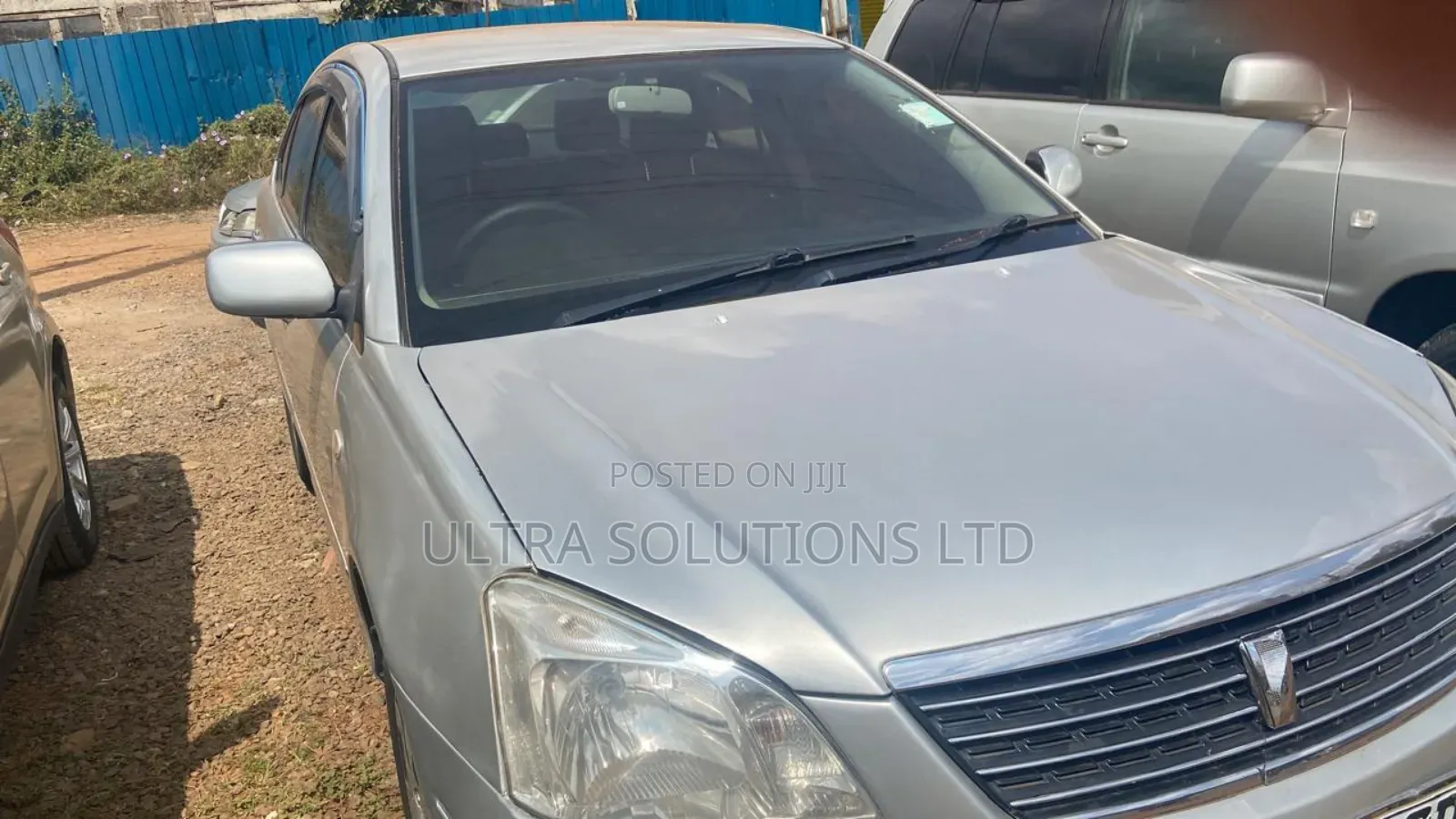 Toyota Premio 1.8 AWD 2009 Silver