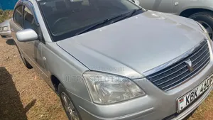 Toyota Premio 1.8 AWD 2009 Silver