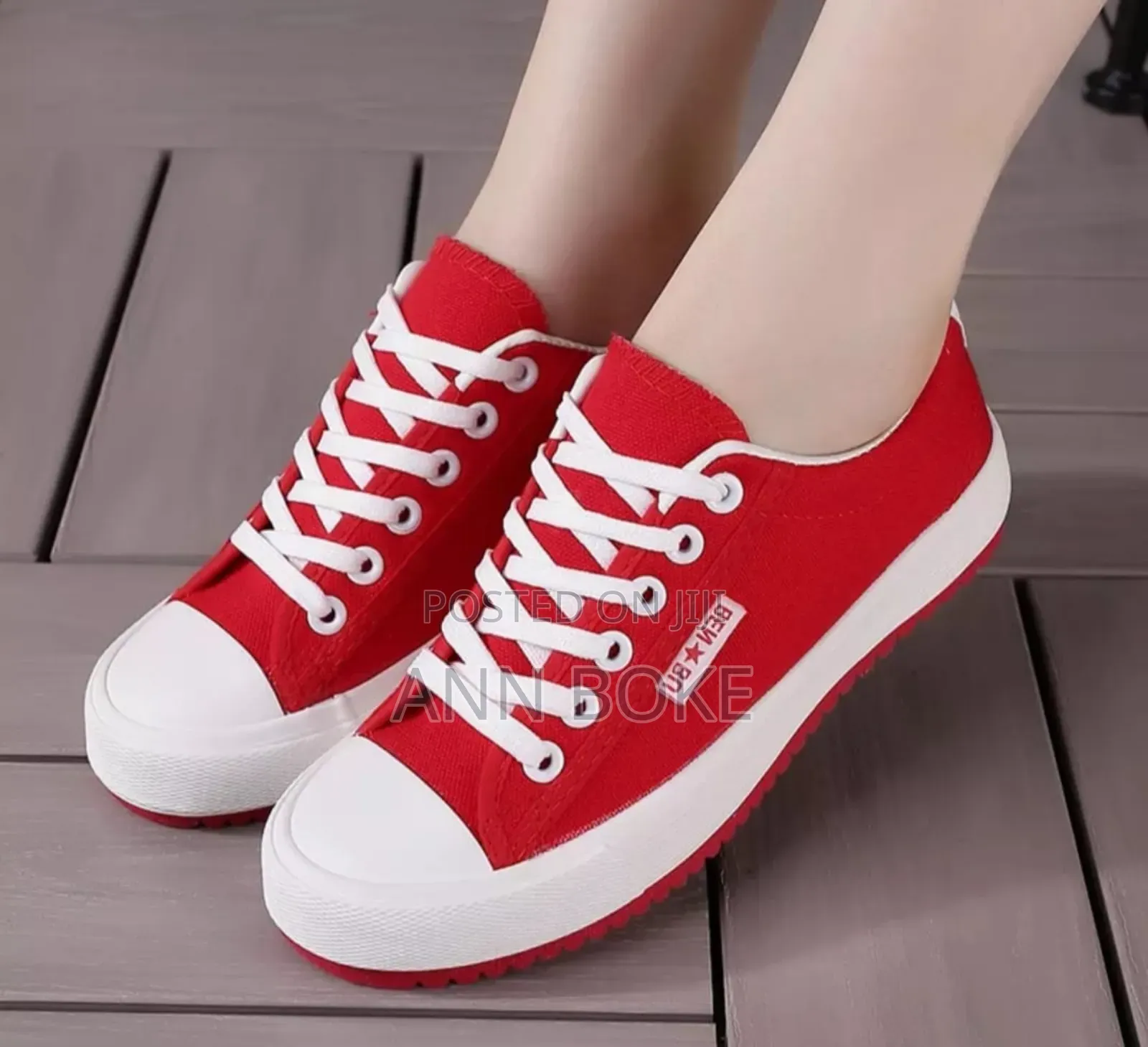 Double Sole 
Sizes 36 - 42 at 