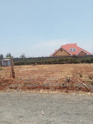 0.15 Hac Land Along Near Sagana Dual-Carriage Wachoro