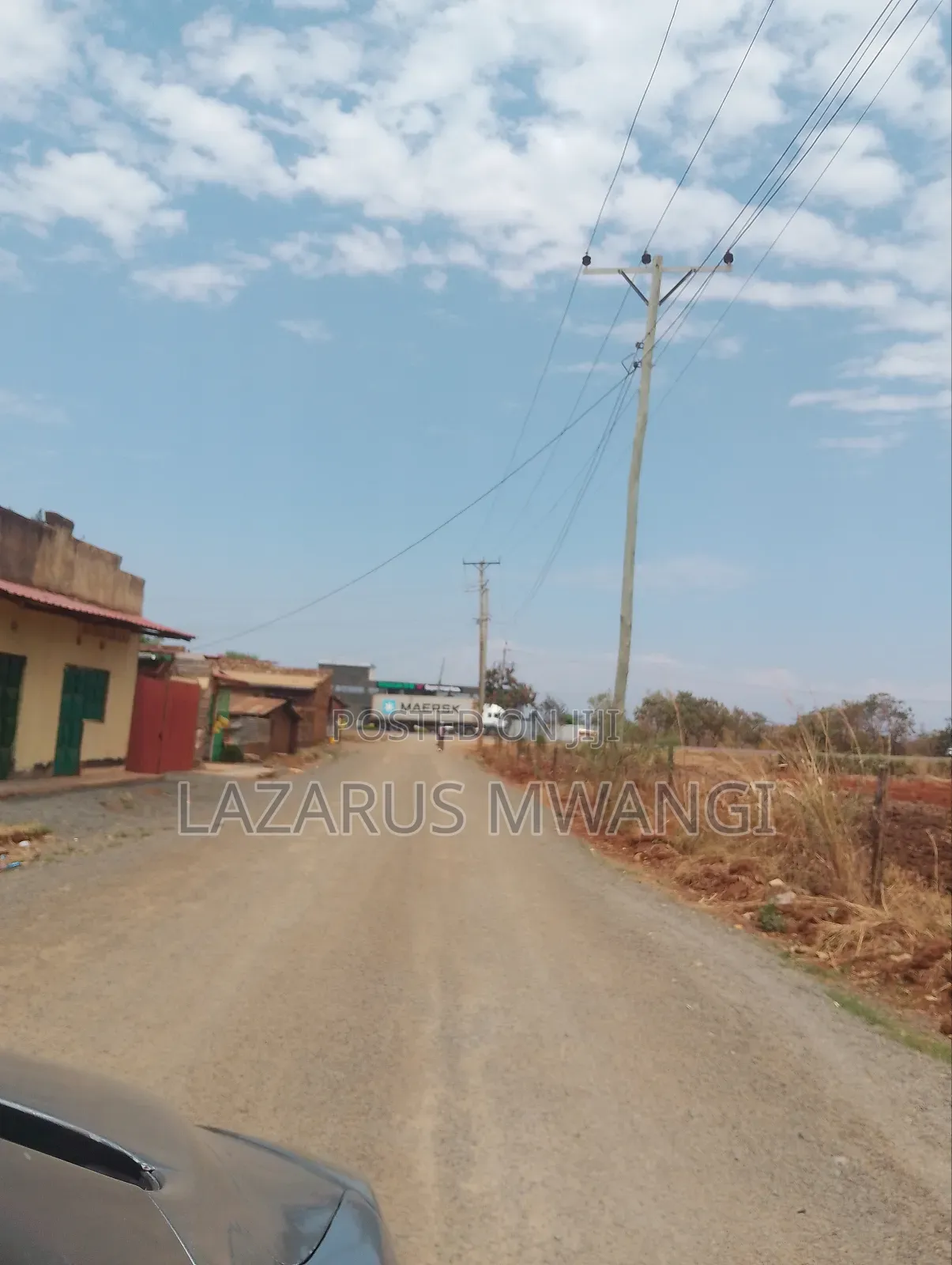 0.15 Hac Land Along Near Sagana Dual-Carriage Wachoro