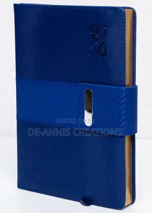 A5 Smart 2026 Diaries
