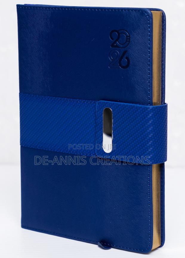 A5 Smart 2026 Diaries - main view