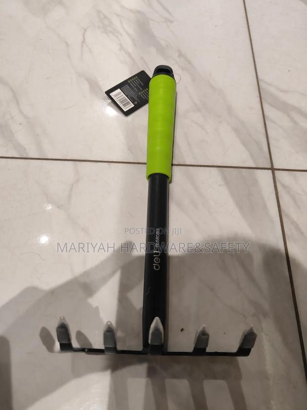 Gardening Rake - main view