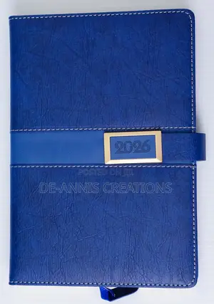 A5 User-Friendly 2026 Diaries