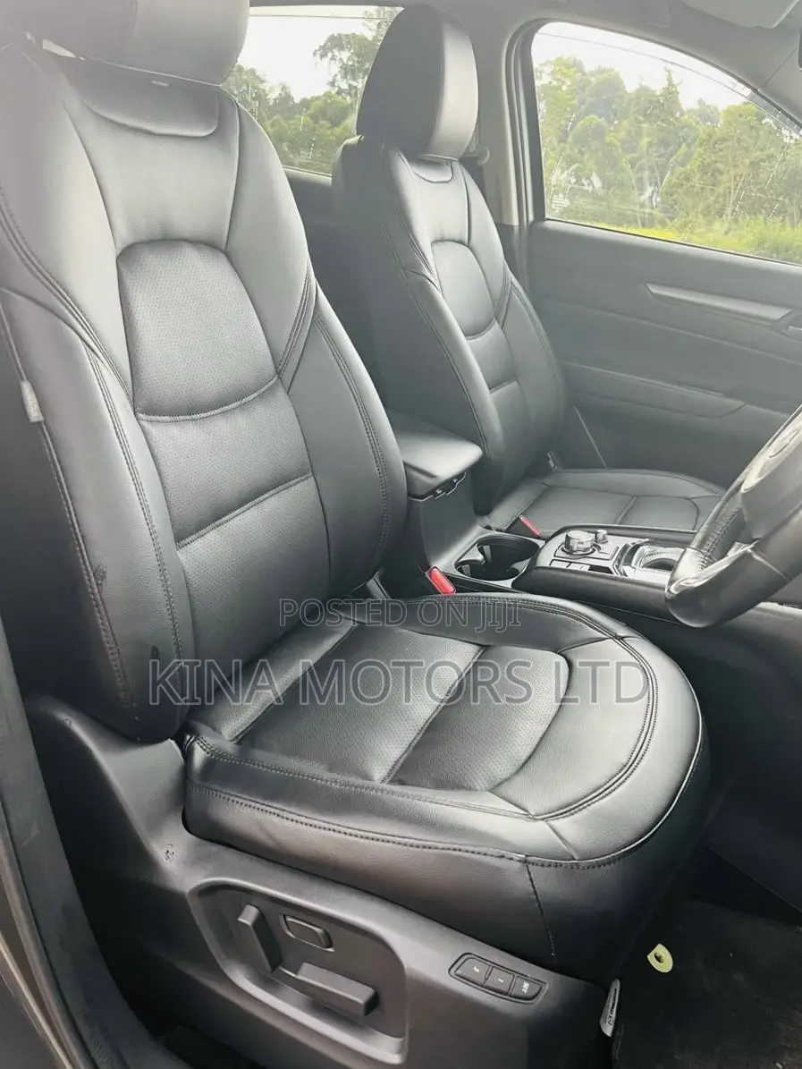Mazda CX-5 2.2 Diesel AWD 2018 Brown