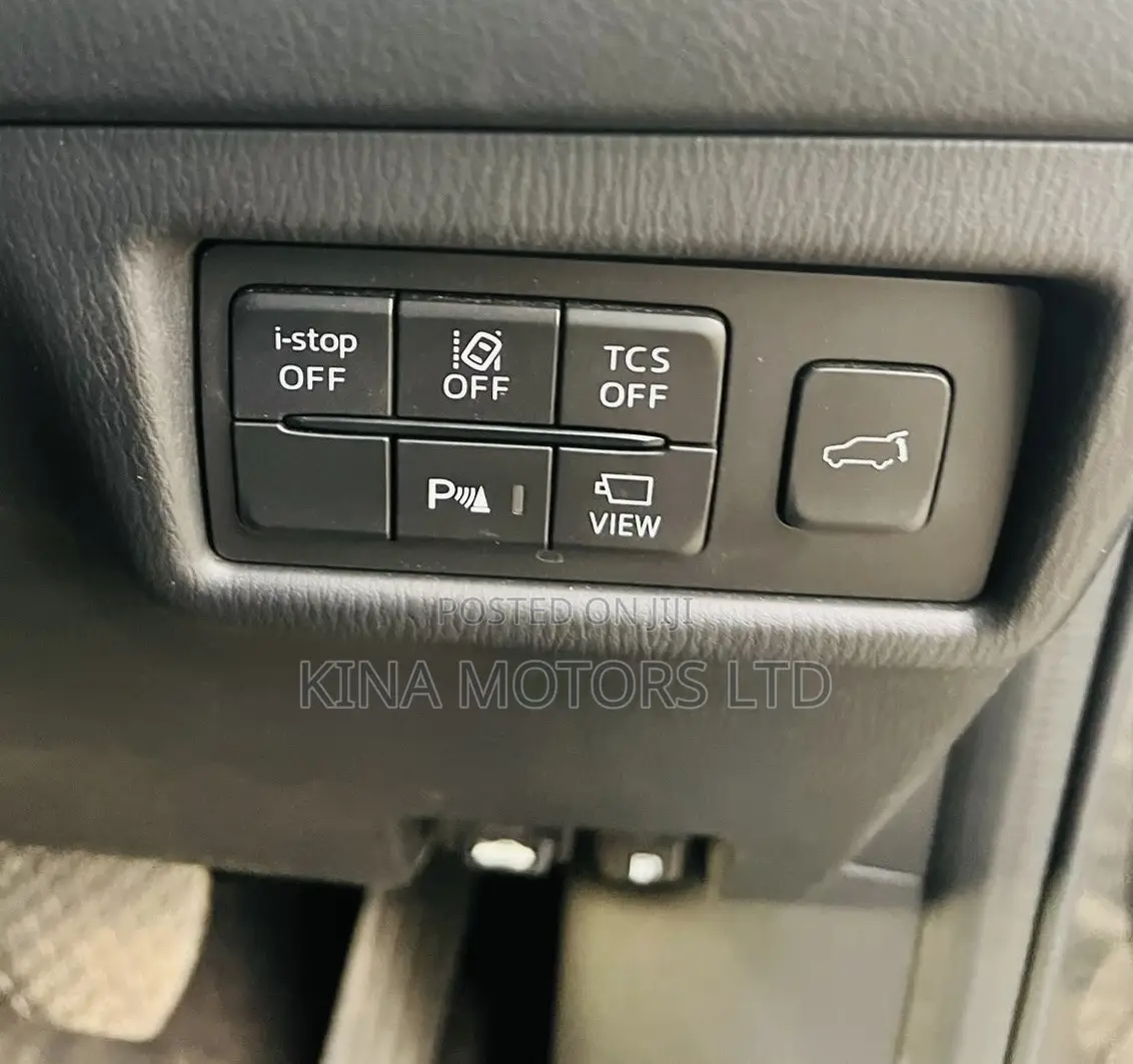 Mazda CX-5 2.2 Diesel AWD 2018 Brown
