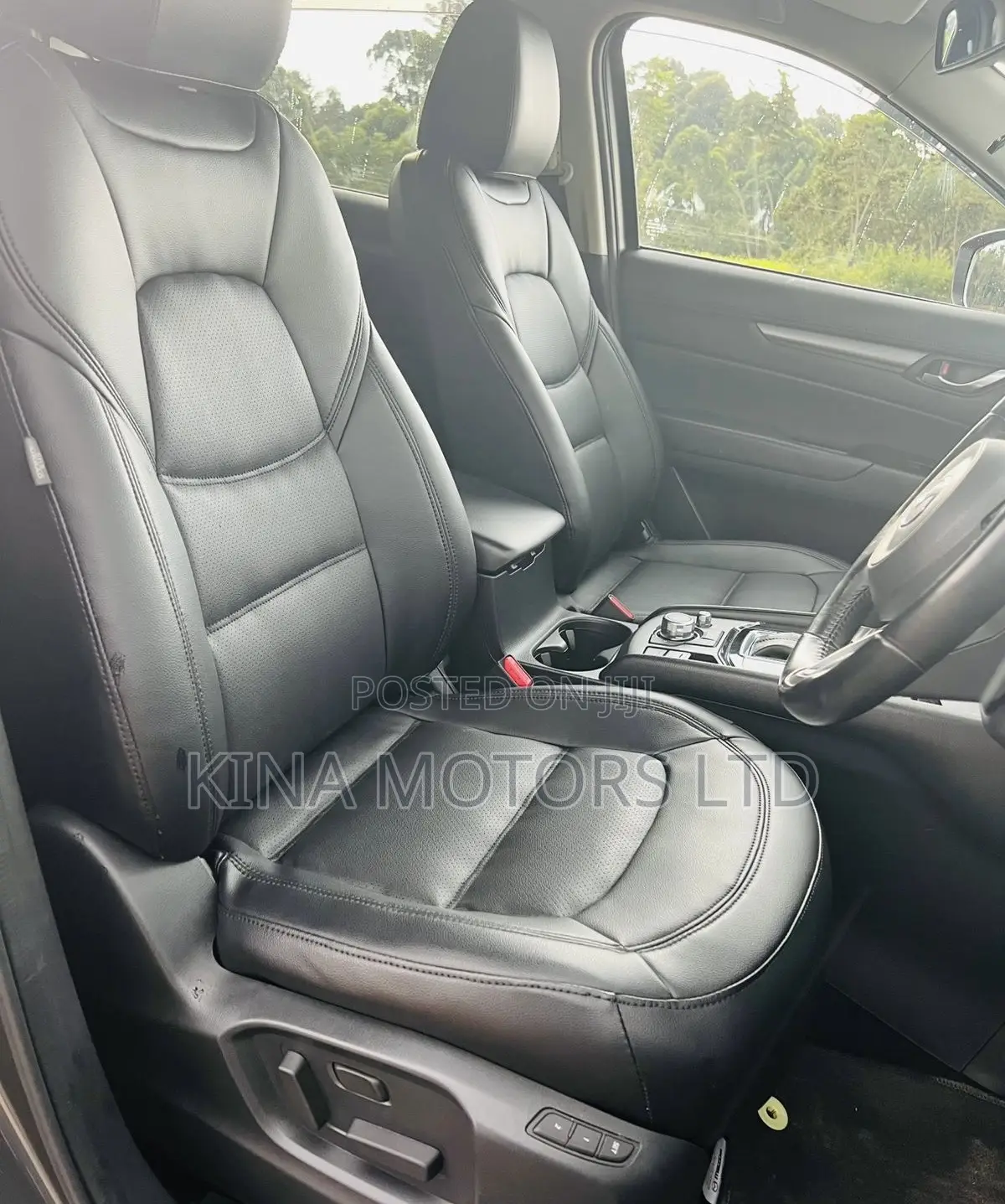 Mazda CX-5 2.2 Diesel AWD 2018 Brown