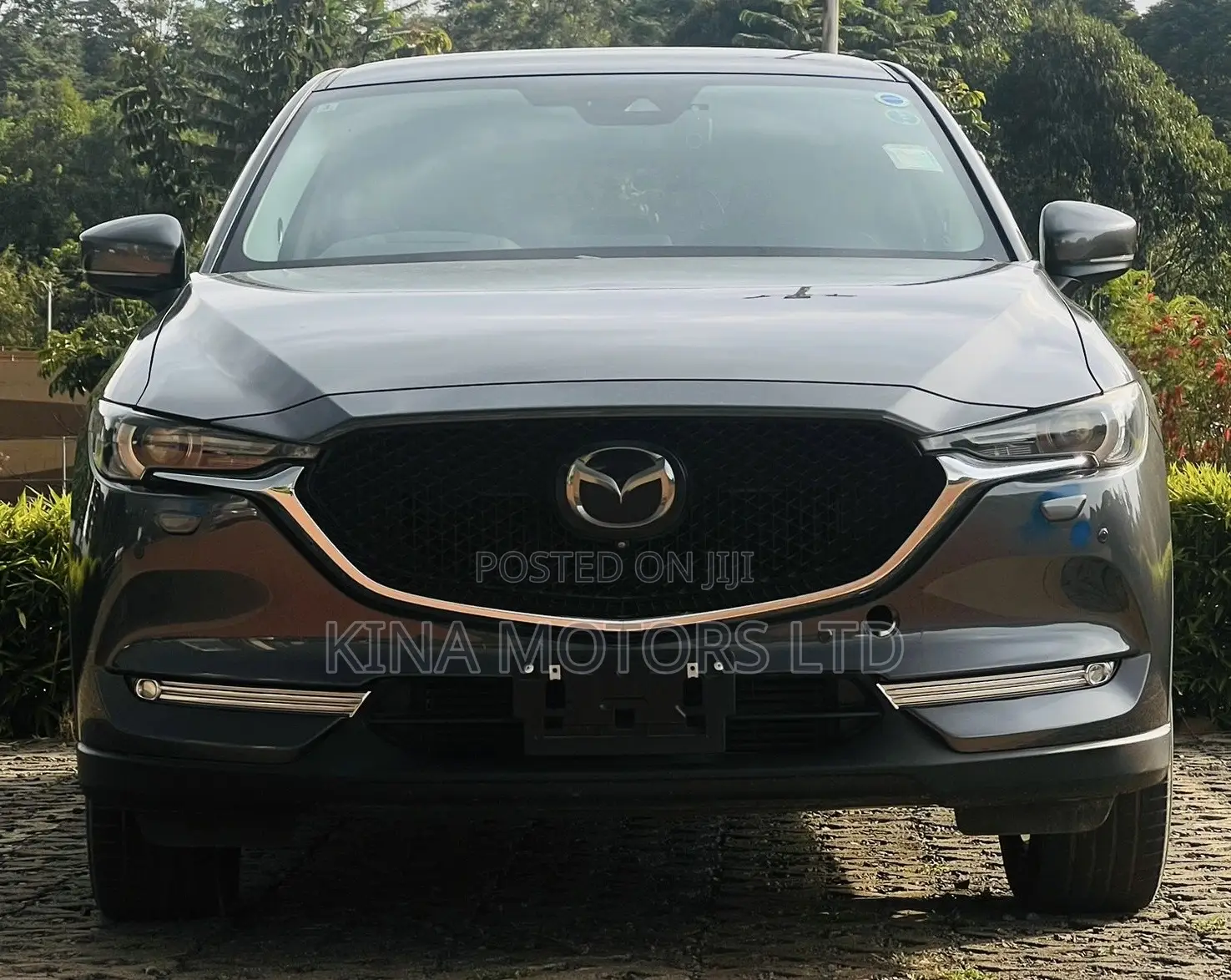 Mazda CX-5 2.2 Diesel AWD 2018 Brown