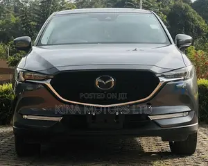 Mazda CX-5 2.2 Diesel AWD 2018 Brown