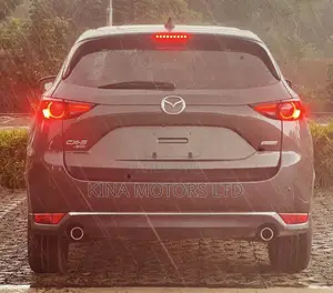 Mazda CX-5 2.2 Diesel AWD 2018 Brown
