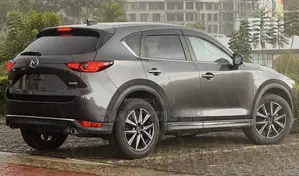 Mazda CX-5 2.2 Diesel AWD 2018 Brown