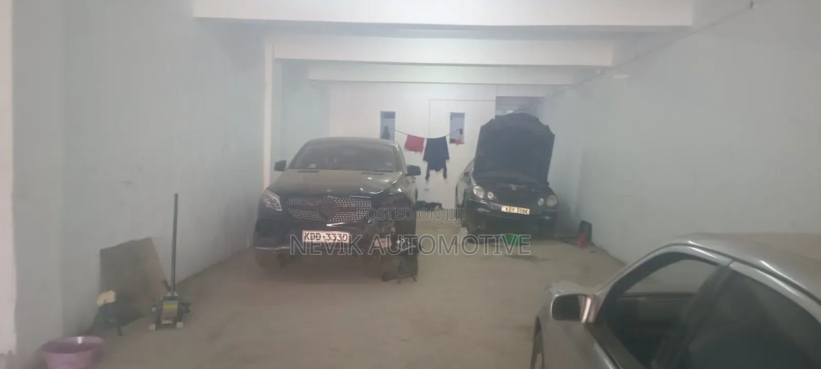 Nevik Automotive