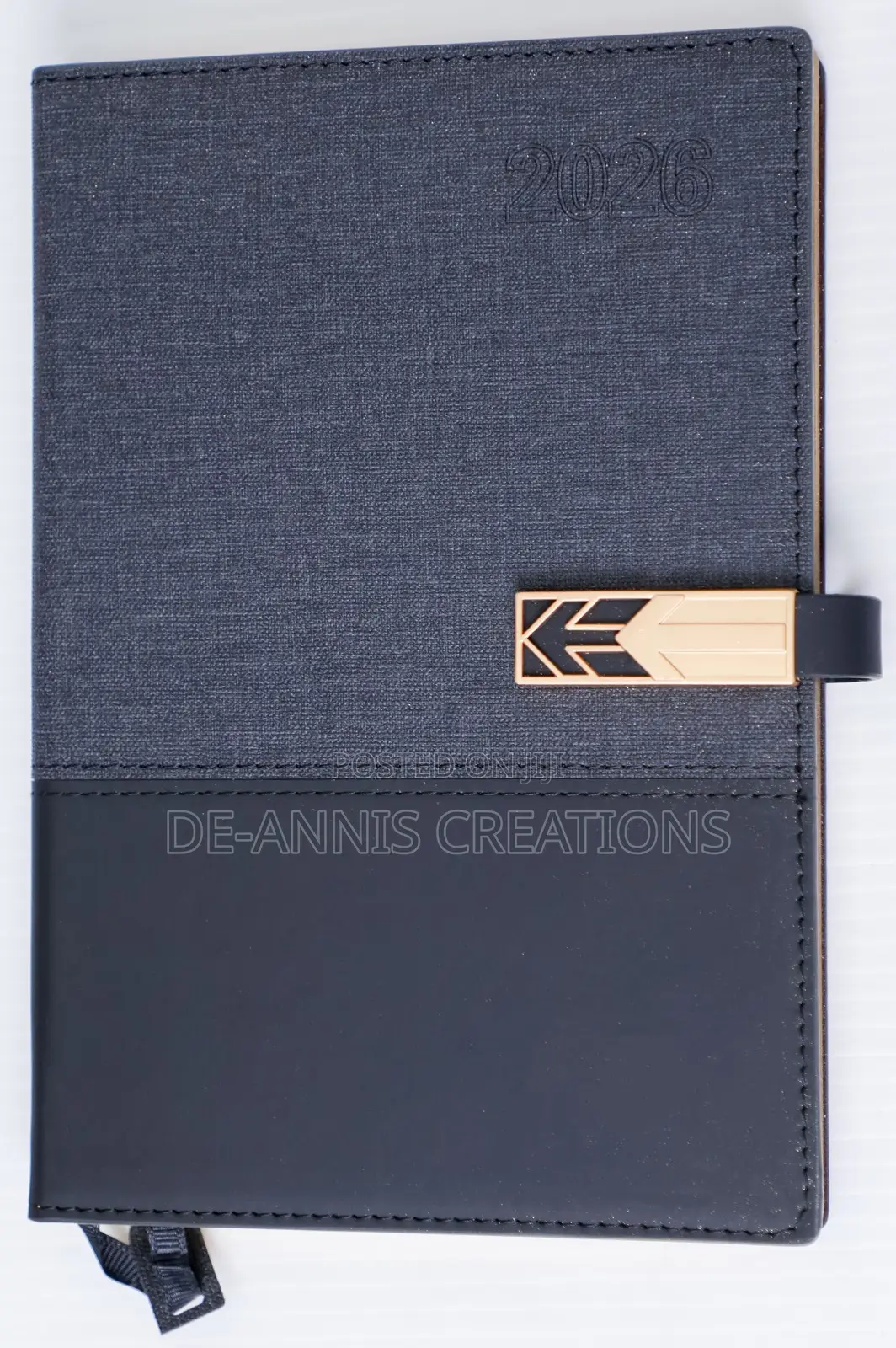 A5 Sleek-Lined 2026 Diaries