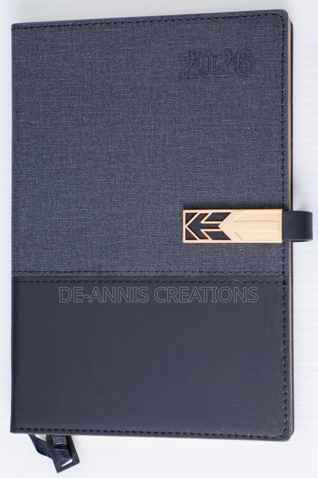 A5 Sleek-Lined 2026 Diaries - main view