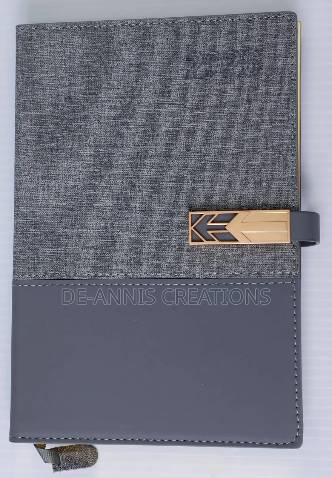 A5 Sleek-Lined 2026 Diaries