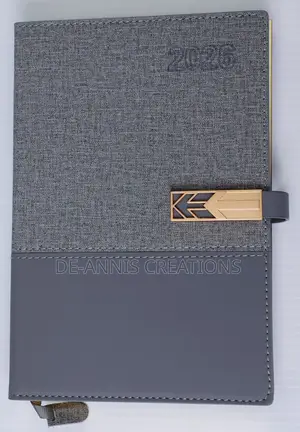 A5 Sleek-Lined 2026 Diaries