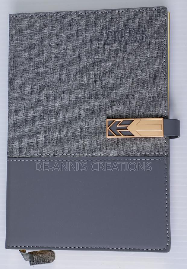 A5 Sleek-Lined 2026 Diaries - thumbnail 2