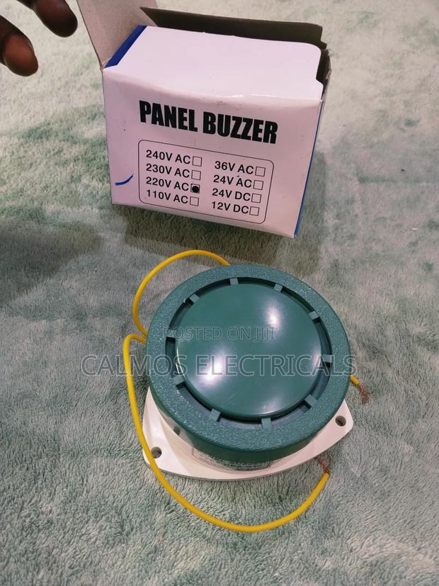 Panel Buzzer Buzzer - thumbnail 2