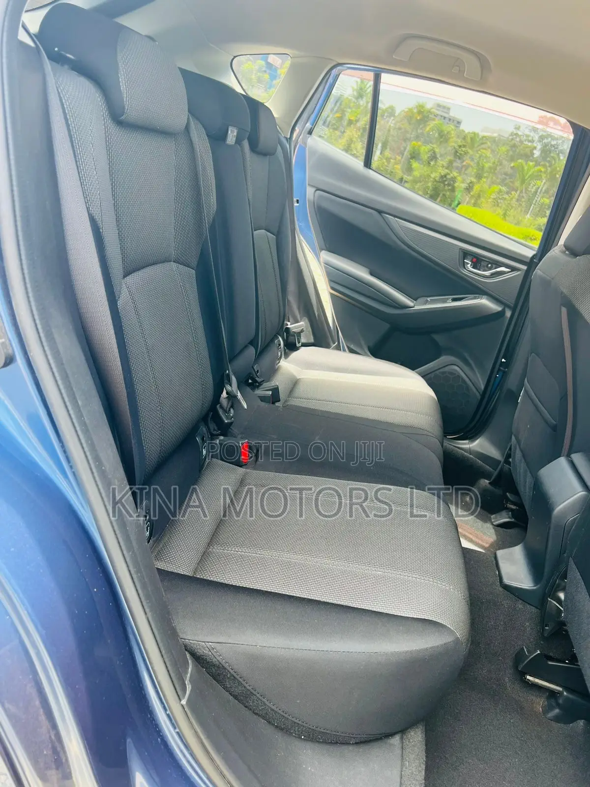 Subaru Impreza 2019 Blue
