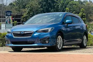 Subaru Impreza 2019 Blue