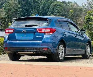 Subaru Impreza 2019 Blue
