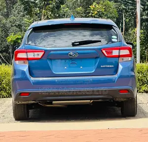 Subaru Impreza 2019 Blue