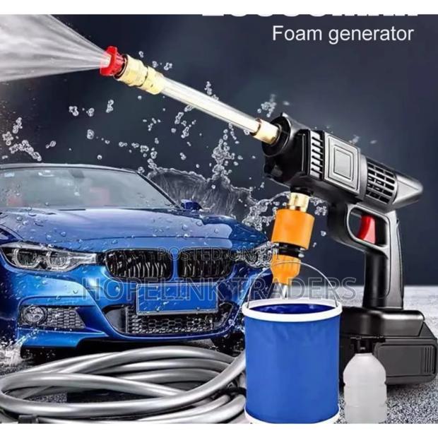 Car Washer Gun