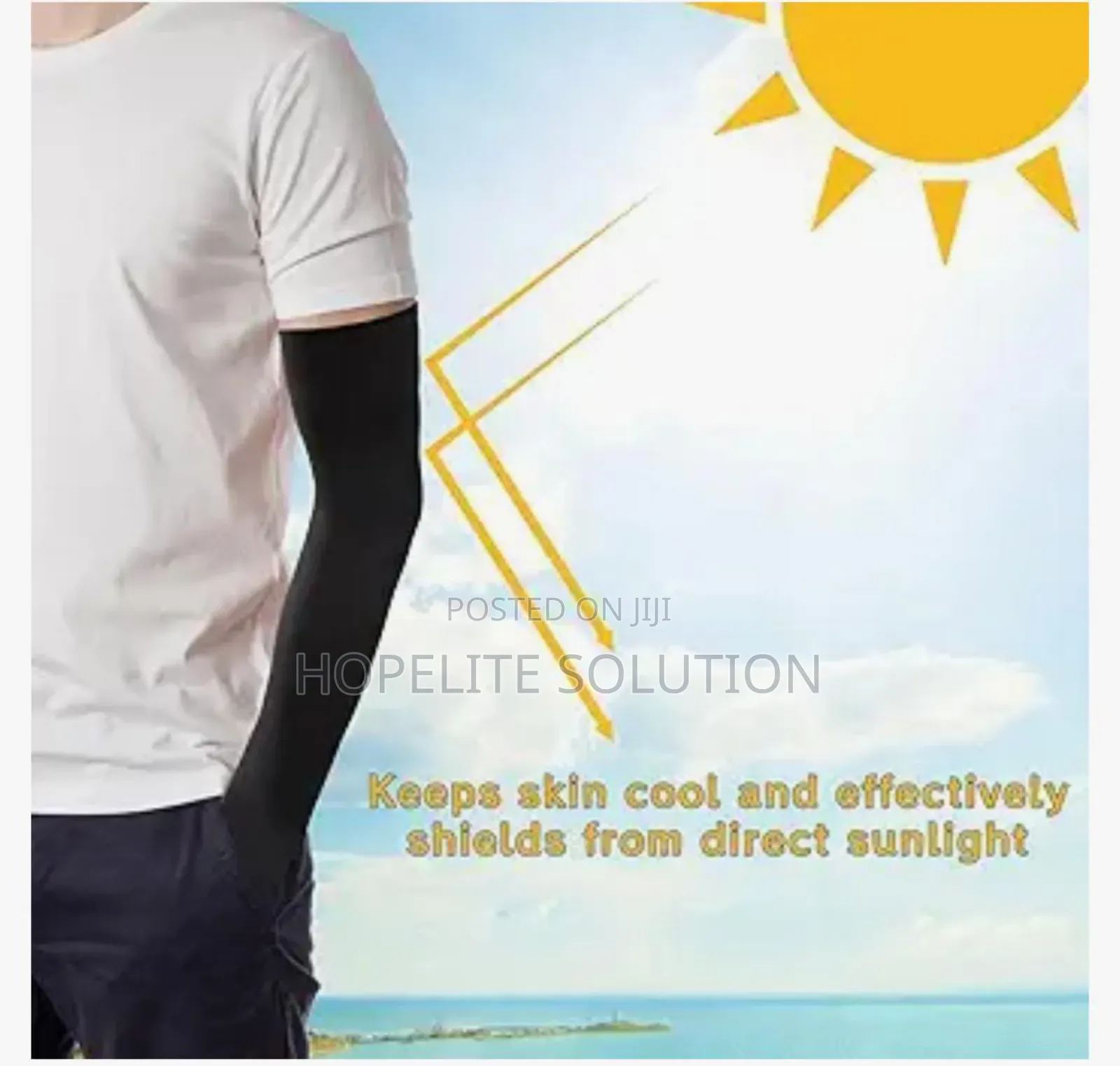 Arm Sleeves