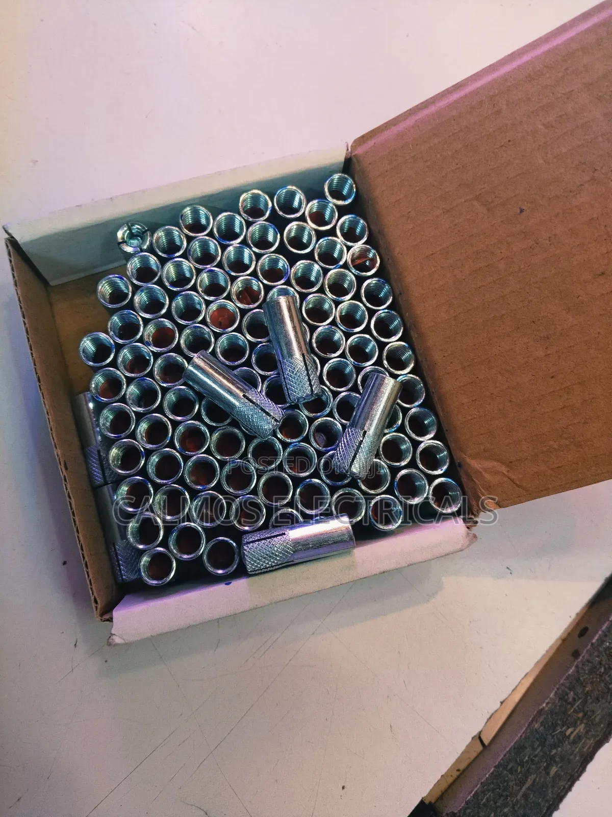 M8 Anchors