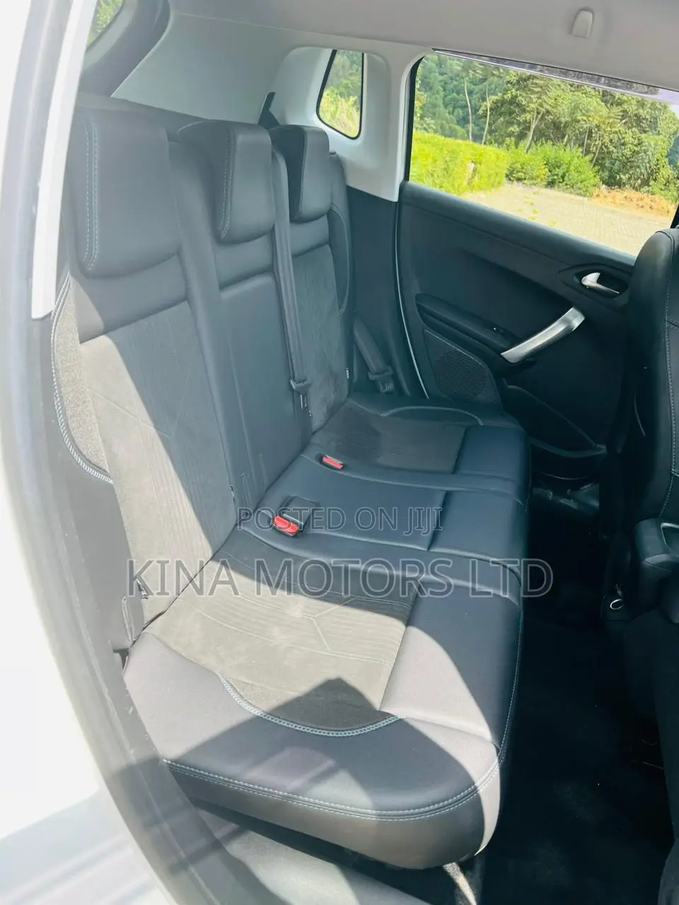 Peugeot 2008 2018 Pearl