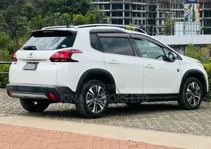 Peugeot 2008 2018 Pearl