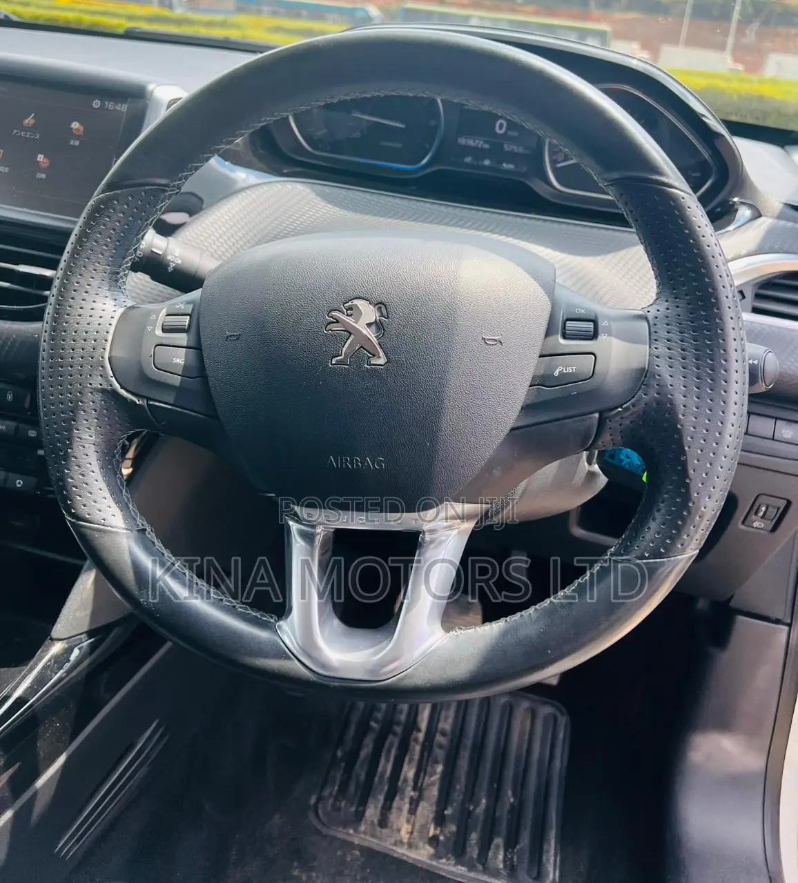 Peugeot 2008 2018 Pearl