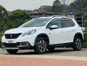 Peugeot 2008 2018 Pearl