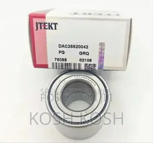 Rear Bearing Alto