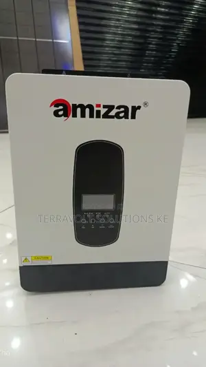 24v 3200a/3000w Amizar Solar Hybrid Inverter
