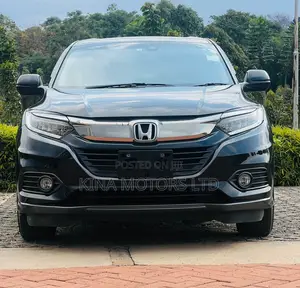Honda Vezel 1.5 Hybrid 4WD 2018 Black