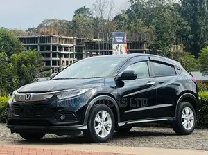Honda Vezel 1.5 Hybrid 4WD 2018 Black