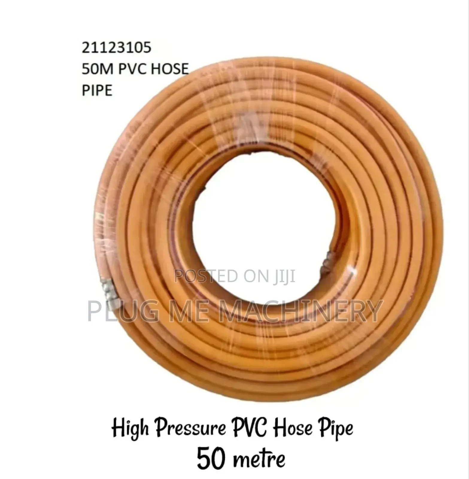 50m Hose Pipe/High Pressure PVC Hose Pipe 50m