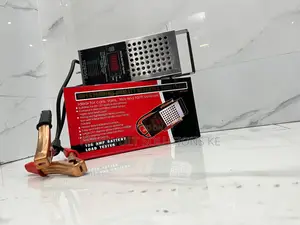 125amp Battery Load Tester/ Digital Load Tester