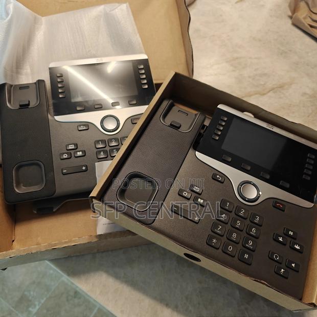 Cisco Cp-8841-3pw- Ip Phone - thumbnail 5