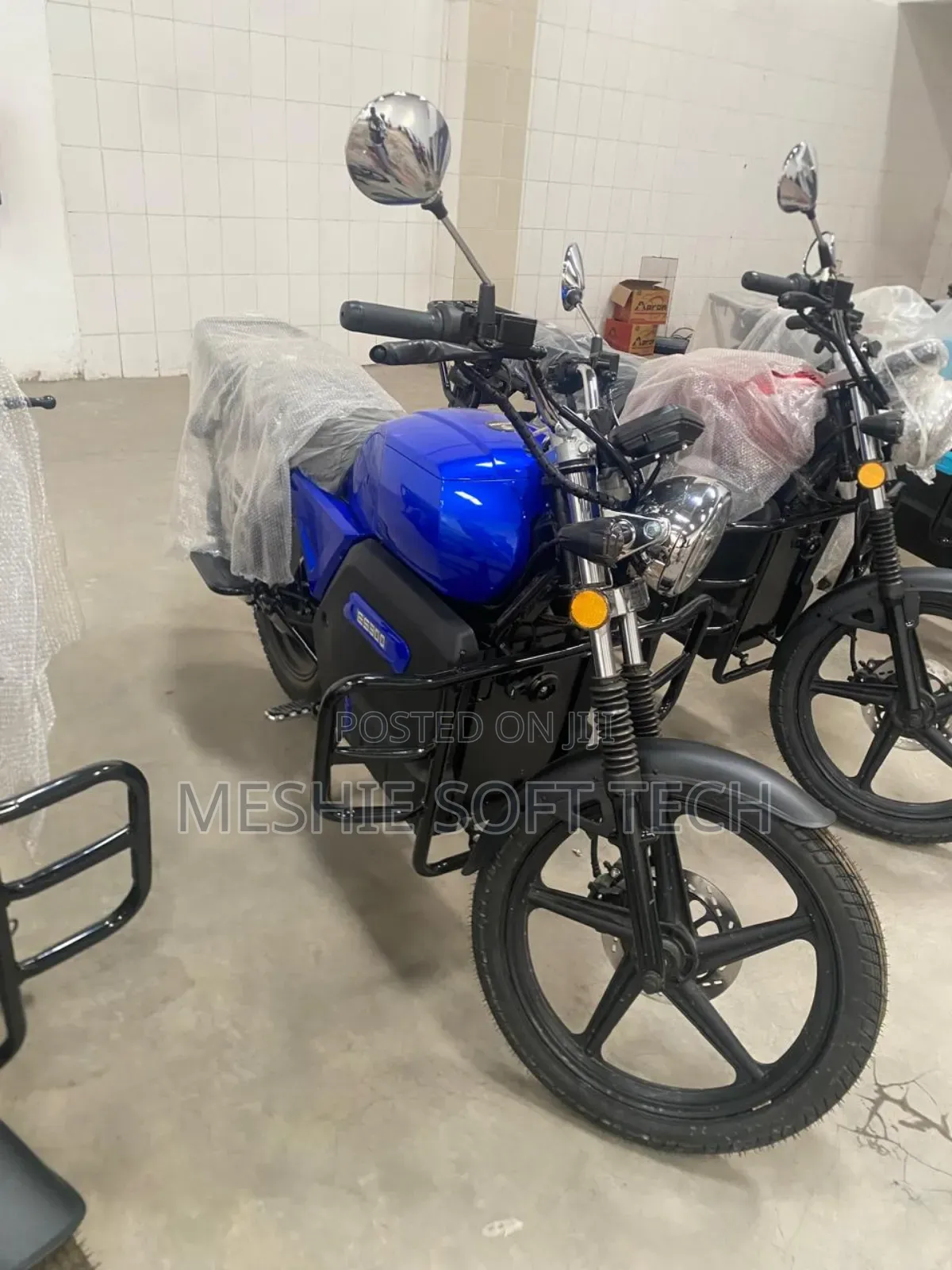 Electric Motorbike