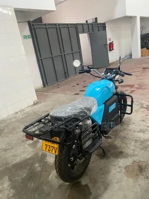 Electric Motorbike