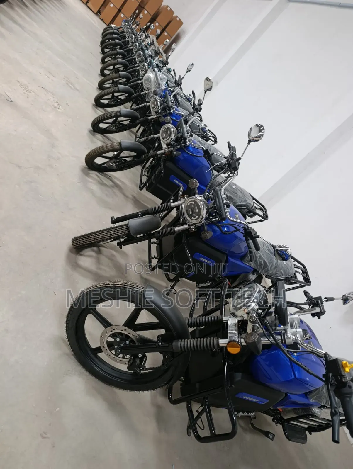 Electric Motorbike