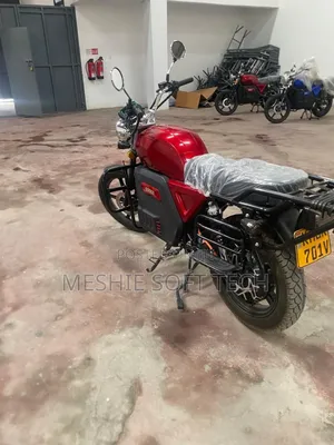 Electric Motorbike