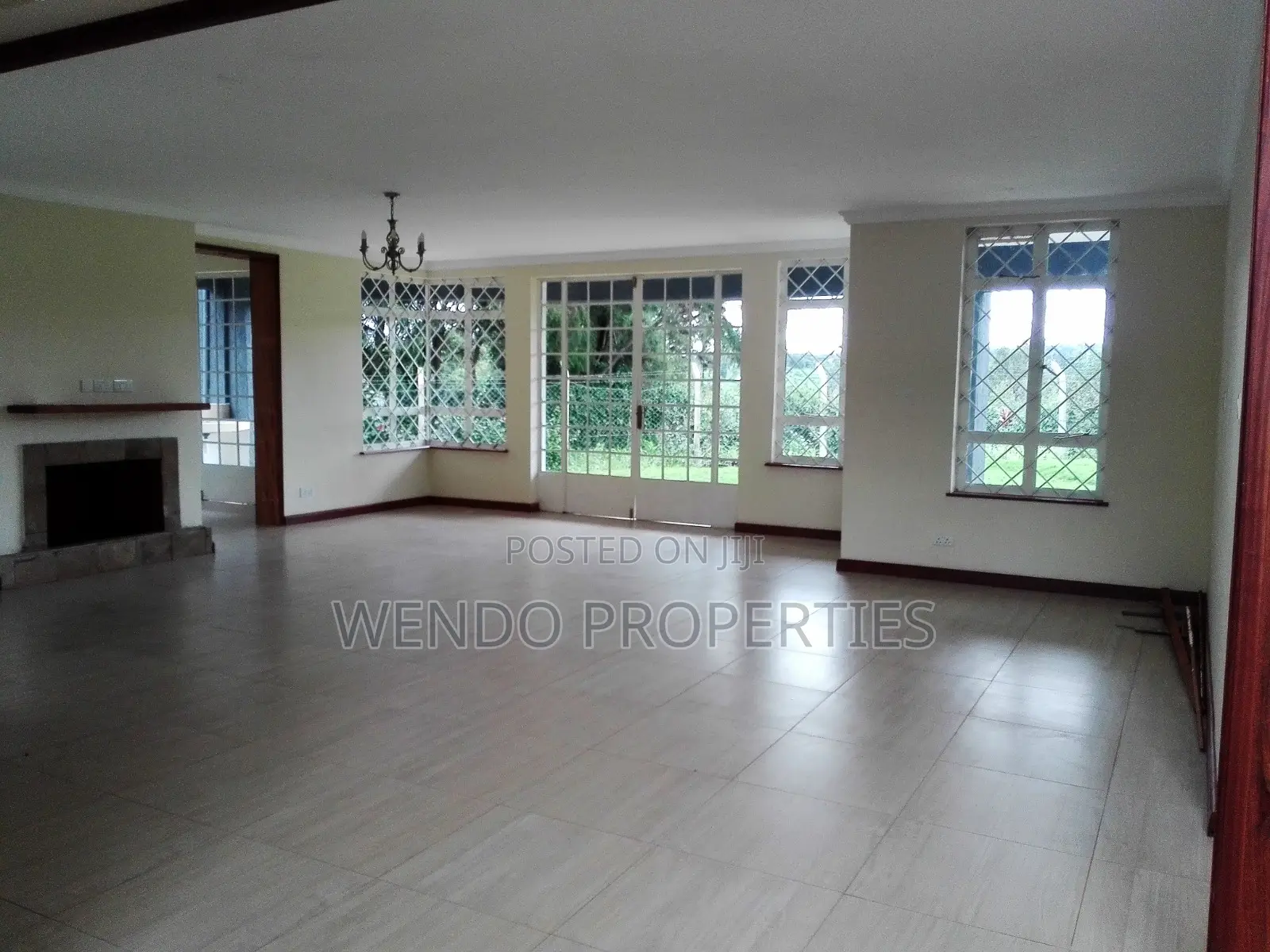 5bdrm House in Kibiku, Ngong, Karen C for rent