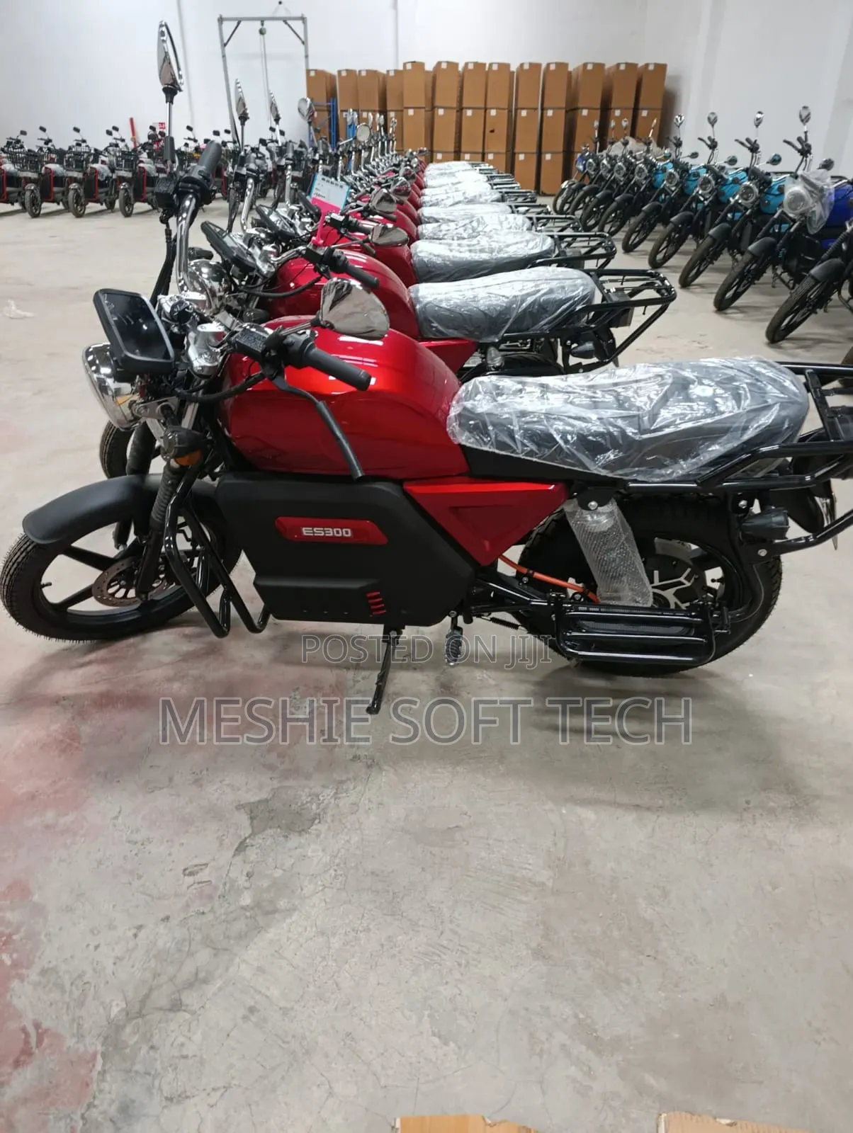 Electric Motorbike