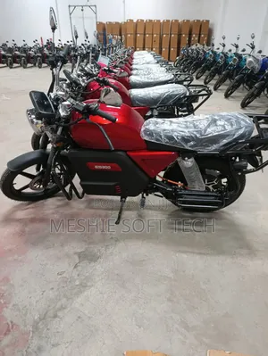 Electric Motorbike